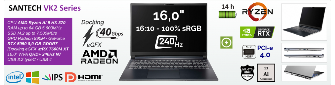 SANTECH VK2