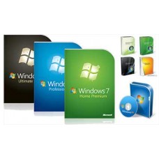 Windows 7 Ultimate SP1 64bit ITA